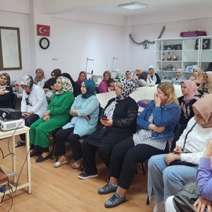 "Aile Yılının önemi vurgulandı" - fotoğraf 2