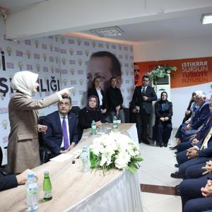 Aile ve Sosyal Hizmetler Bakanımız Göktaş, Kırıkkale'de ziyaretlerde bulundu - fotoğraf 6