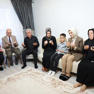 Aile ve Sosyal Hizmetler Bakanımız Göktaş, Kırıkkale'de ziyaretlerde bulundu - fotoğraf 13