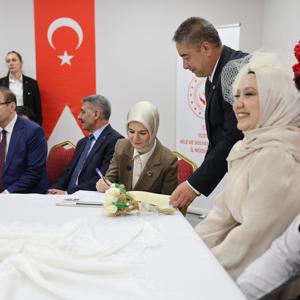 Aile ve Sosyal Hizmetler Bakanımız Mahinur Özdemir Göktaş, Yozgat'ta konuştu - fotoğraf 7