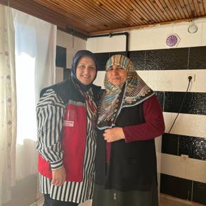 İl Müdürlüğümüze bağlı Sosyal Hizmet Merkezlerimiz tarafından İl genelinde kıymetli Şehit Yakınlarımız ve Kahraman Gazilerimizi ziyaretlere devam ediyoruz.  - fotoğraf 5