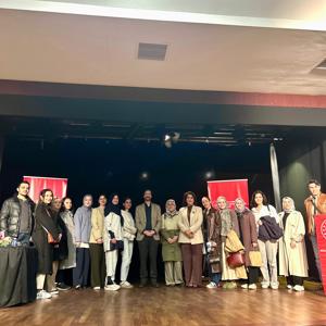 2025 Aile Yılı kapsamında; Klinik Psikolog Talha TOLUNALP tarafından  “Çocukların Duygularını Anlamak ve Onlara Eşlik Etmek İçin Neler Yapabiliriz?” konulu eğitim gerçekleştirilmiştir. - fotoğraf 4