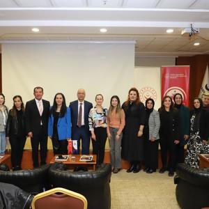 Gaziantep’te Üniversitelerde Kadın Girişimciliği Farkındalık Sempozyumları Düzenlendi - fotoğraf 4
