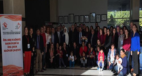 Özel Kreş ve Gündüz Bakımevleri ile Çocuk Kulüpleri Çalıştayı 