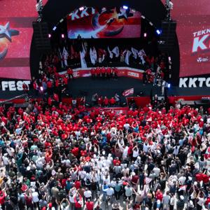 Devlet korumasındaki çocuklar, TEKNOFEST KKTC'de doğa dostu projelerini sergiliyor - fotoğraf 2