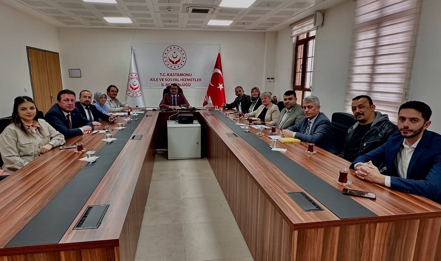  Engelli Haftası Değerlendirme Toplantısı Düzenlendi