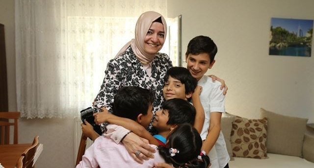 Koruma altındaki çocuklara yaşam boyu destek