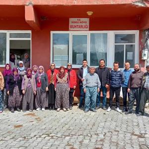 2025 Aile Yılı Etkinlikleri Kapsamında İlimiz  İğdeli, Karacaören ve Soğanlı Köyleri Ziyaret Edildi - fotoğraf 2