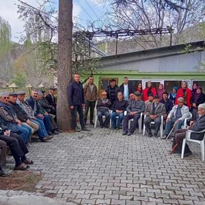 2025 Aile Yılı Etkinlikleri Kapsamında İlimiz  İğdeli, Karacaören ve Soğanlı Köyleri Ziyaret Edildi - fotoğraf 3