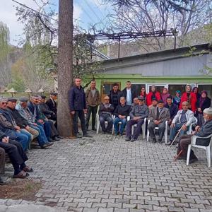 2025 Aile Yılı Etkinlikleri Kapsamında İlimiz  İğdeli, Karacaören ve Soğanlı Köyleri Ziyaret Edildi - fotoğraf 4