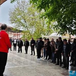 2025 Aile Yılı Etkinlikleri Kapsamında İlimiz Askeriye ve Gökçebağ Köyleri Ziyaret Edildi - fotoğraf 1