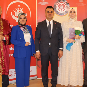 Aile Yılında Sevgiyle Kurulan Yuvaya Şahitlik Programı - fotoğraf 1
