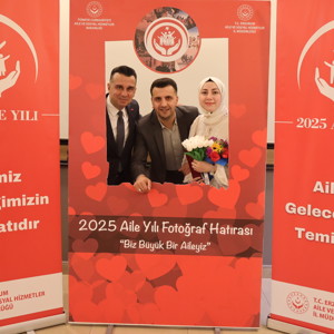 Aile Yılında Sevgiyle Kurulan Yuvaya Şahitlik Programı - fotoğraf 2