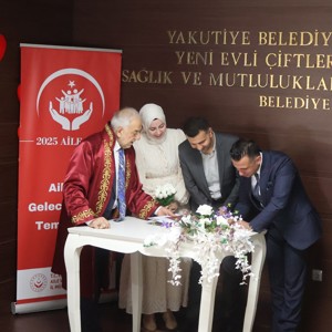 Aile Yılında Sevgiyle Kurulan Yuvaya Şahitlik Programı - fotoğraf 4