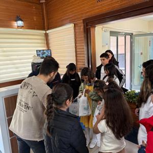 2025 Aile Yılı kapsamında "Ailemiz Neşemiz, Ailemiz Değerlerimiz" mottosuyla, hem büyüklerimizle hemde Şehit ve Gazi çocuklarımızın aileleri ile keyifli vakit geçirmeleri sağlanmıştır. - fotoğraf 3