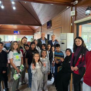 2025 Aile Yılı kapsamında "Ailemiz Neşemiz, Ailemiz Değerlerimiz" mottosuyla, hem büyüklerimizle hemde Şehit ve Gazi çocuklarımızın aileleri ile keyifli vakit geçirmeleri sağlanmıştır. - fotoğraf 4