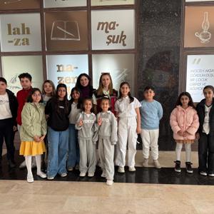2025 Aile Yılı kapsamında "Ailemiz Neşemiz, Ailemiz Değerlerimiz" mottosuyla, hem büyüklerimizle hemde Şehit ve Gazi çocuklarımızın aileleri ile keyifli vakit geçirmeleri sağlanmıştır. - fotoğraf 2