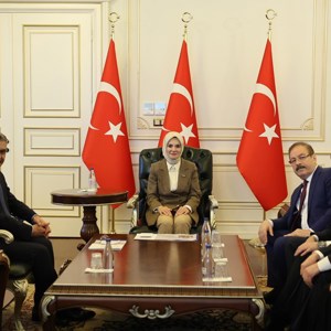 Aile ve Sosyal Hizmetler Bakanımız Mahinur Özdemir Göktaş, Yozgat'ta konuştu: - fotoğraf 3
