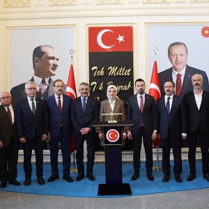 Aile ve Sosyal Hizmetler Bakanımız Mahinur Özdemir Göktaş, Yozgat'ta konuştu: - fotoğraf 4