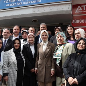 Aile ve Sosyal Hizmetler Bakanımız Mahinur Özdemir Göktaş, Yozgat'ta konuştu: - fotoğraf 6