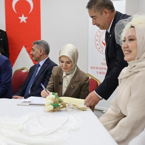 Aile ve Sosyal Hizmetler Bakanımız Mahinur Özdemir Göktaş, Yozgat'ta konuştu: - fotoğraf 7