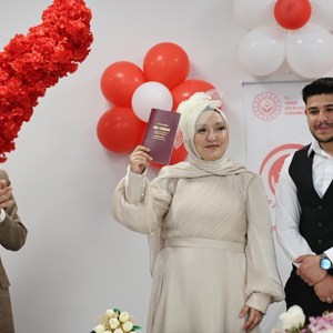 Aile ve Sosyal Hizmetler Bakanımız Mahinur Özdemir Göktaş, Yozgat'ta konuştu: - fotoğraf 8