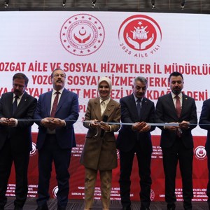 Aile ve Sosyal Hizmetler Bakanımız Mahinur Özdemir Göktaş, Yozgat'ta konuştu: - fotoğraf 9
