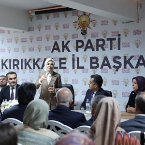 Aile ve Sosyal Hizmetler Bakanımız Göktaş, Kırıkkale'de ziyaretlerde bulundu - fotoğraf 5