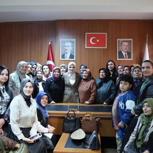 Aile ve Sosyal Hizmetler Bakanımız Göktaş, Kırıkkale'de ziyaretlerde bulundu - fotoğraf 8