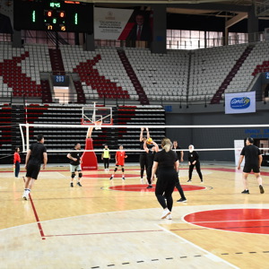 2025 Aile Yılı Voleybol Turnuvası Sona Erdi - fotoğraf 7