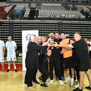2025 Aile Yılı Voleybol Turnuvası Sona Erdi - fotoğraf 22