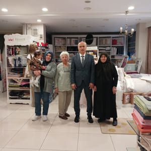 YENİ YUVALARA BİR DESTEK DE RÜYA PERDE & EV TEKSTİLİ VE ÇEYİZLİK’TEN: AİLE YILI’NA YAKIŞAN İNDİRİMLİ KATKI - fotoğraf 1