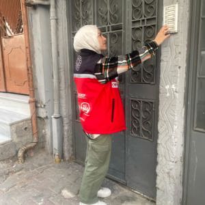 İl Müdürlüğümüze bağlı Sosyal Hizmet Merkezlerimiz tarafından İl genelinde Aile Sosyal Destek Programı (ASDEP) kapsamında ziyaretlerimiz devam ediyor. - fotoğraf 1
