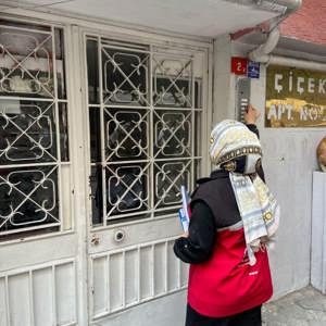 İl Müdürlüğümüze bağlı Sosyal Hizmet Merkezlerimiz tarafından İl genelinde Aile Sosyal Destek Programı (ASDEP) kapsamında ziyaretlerimiz devam ediyor. - fotoğraf 7