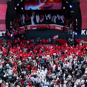 Devlet korumasındaki çocuklar, TEKNOFEST KKTC'de doğa dostu projelerini sergiliyor - fotoğraf 1