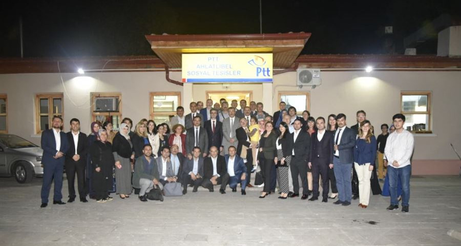 Genel Müdürümüz Çocuk Hizmetleri Genel Müdürlük Personeliyle İftar Programında Bir Araya Geldi