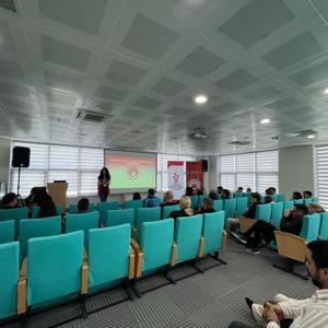 2025 Aile Yılı kapsamında 'Evlenecek Gençlerin Desteklenmesi Projesi' ile Evlilik Kredisi onaylanan çiftlerimize 'Evlilik Öncesi Eğitim Programı' kapsamında eğitimler vermeye devam ediyoruz. - fotoğraf 3