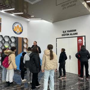 Sosyal ve Ekonomik Destek (SED) Hizmet Modelinden yararlanan çocuklarımıza Okul Destek (ODES) Projesi kapsamında etkinlikler düzenlemeye devam ediyoruz. - fotoğraf 2