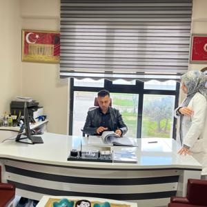 Palandöken Özel Bakım Merkezinde Denetim ve İnceleme - fotoğraf 4