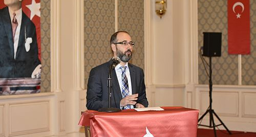 Mahremiyet Eğitimi Çalıştayı Ankara'da Yapılıyor