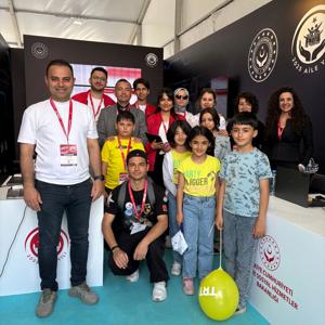 Sosyal Hizmetin Dijital Yüzü TEKNOFEST 2025’te Tanıtıldı - fotoğraf 7