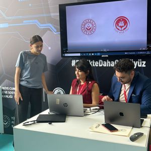 Sosyal Hizmetin Dijital Yüzü TEKNOFEST 2025’te Tanıtıldı - fotoğraf 6
