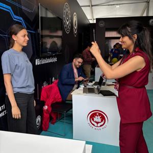Sosyal Hizmetin Dijital Yüzü TEKNOFEST 2025’te Tanıtıldı - fotoğraf 9