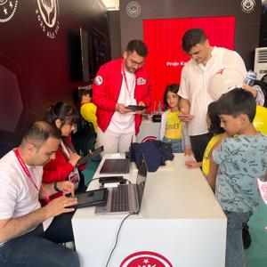 Sosyal Hizmetin Dijital Yüzü TEKNOFEST 2025’te Tanıtıldı - fotoğraf 10