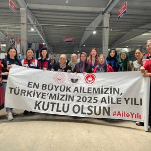 “Güçlü Aile, Güçlü Toplum: Şiddete Karşı El Ele” - fotoğraf 2