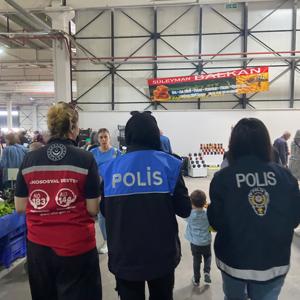 “Güçlü Aile, Güçlü Toplum: Şiddete Karşı El Ele” - fotoğraf 4