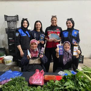 “Güçlü Aile, Güçlü Toplum: Şiddete Karşı El Ele” - fotoğraf 6
