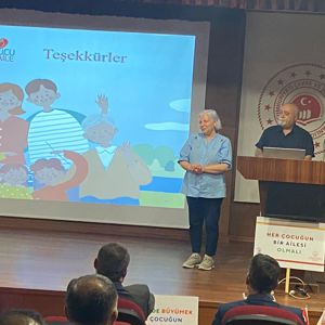 Koruyucu Aile Hizmet Modeli Tanıtımı Gerçekleştirildi. - fotoğraf 4