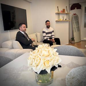 Evlenecek Gençlerin Desteklenmesi Projesi kapsamında; İl Müdürümüz Sn. Ömer TURAN, evlilik kredisinden faydalanan Cihat Süer ve Aynur Süer çiftimize ziyaret gerçekleştirmiştir.  - fotoğraf 5