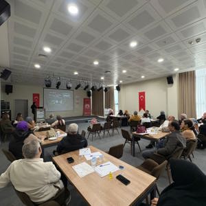 Koruyucu Aile 1. Kademe Eğitimi - fotoğraf 2